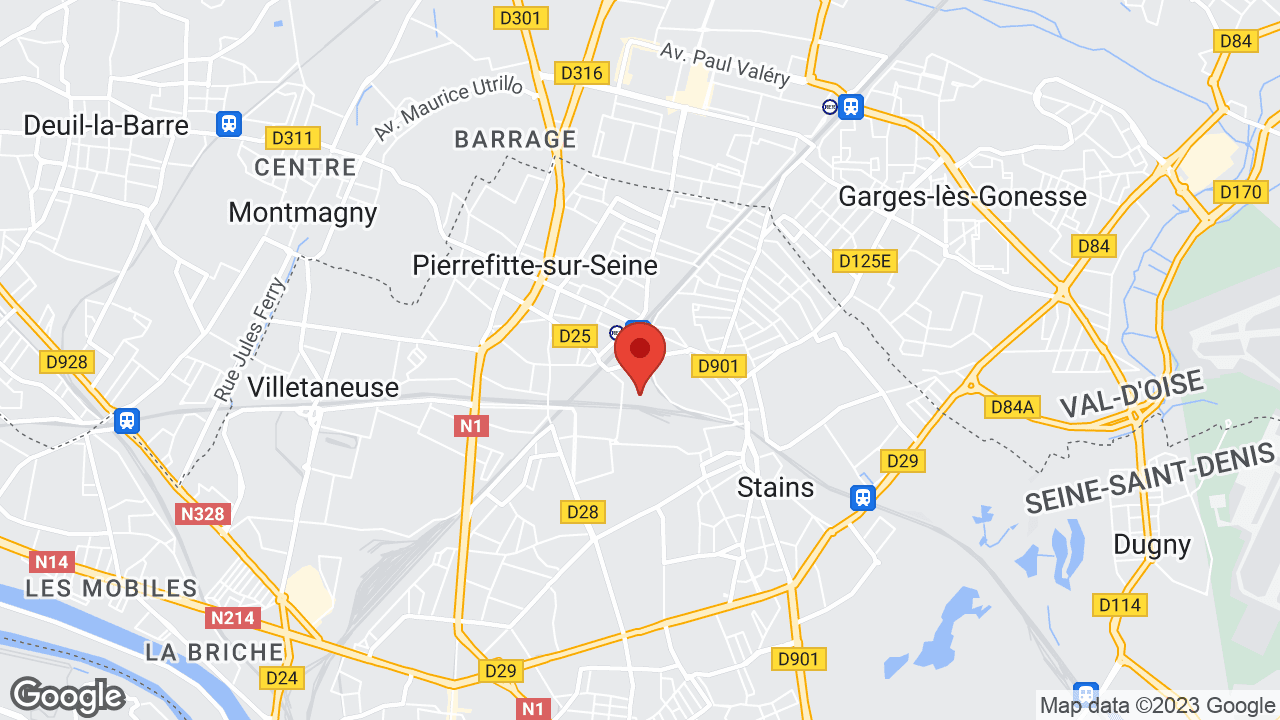 Google map