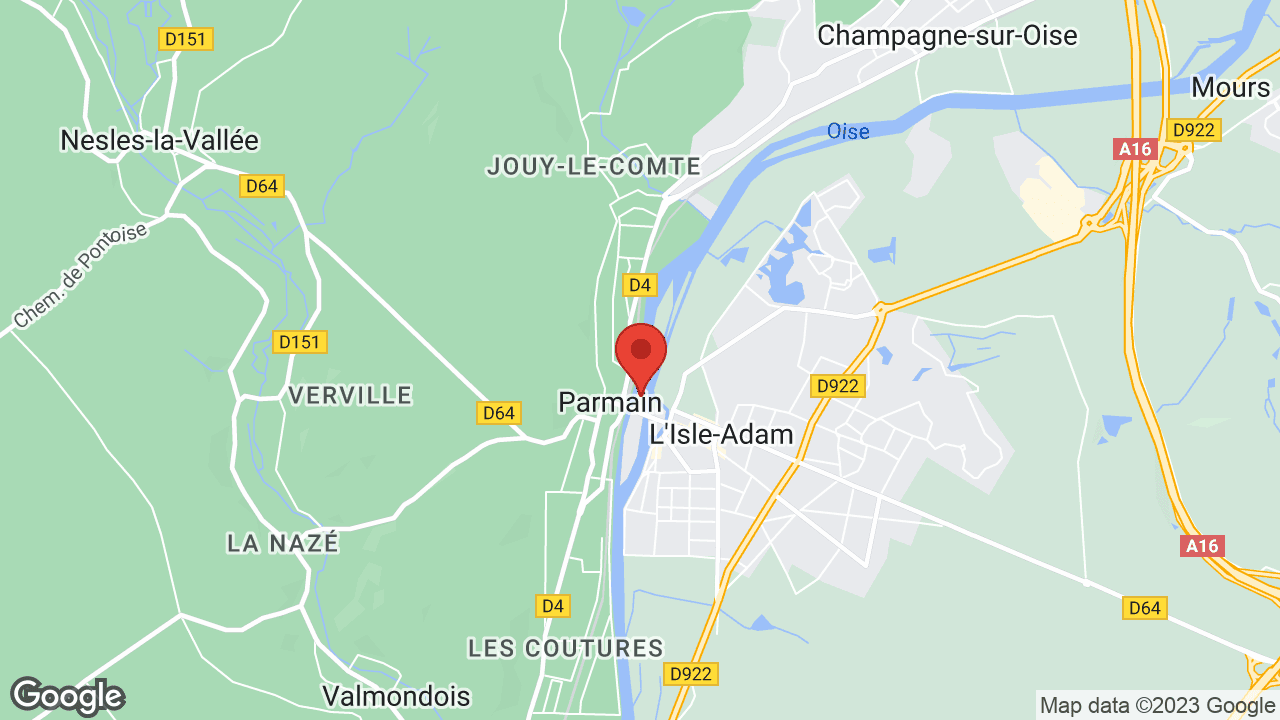 Google map
