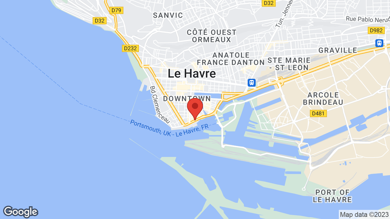 Google map