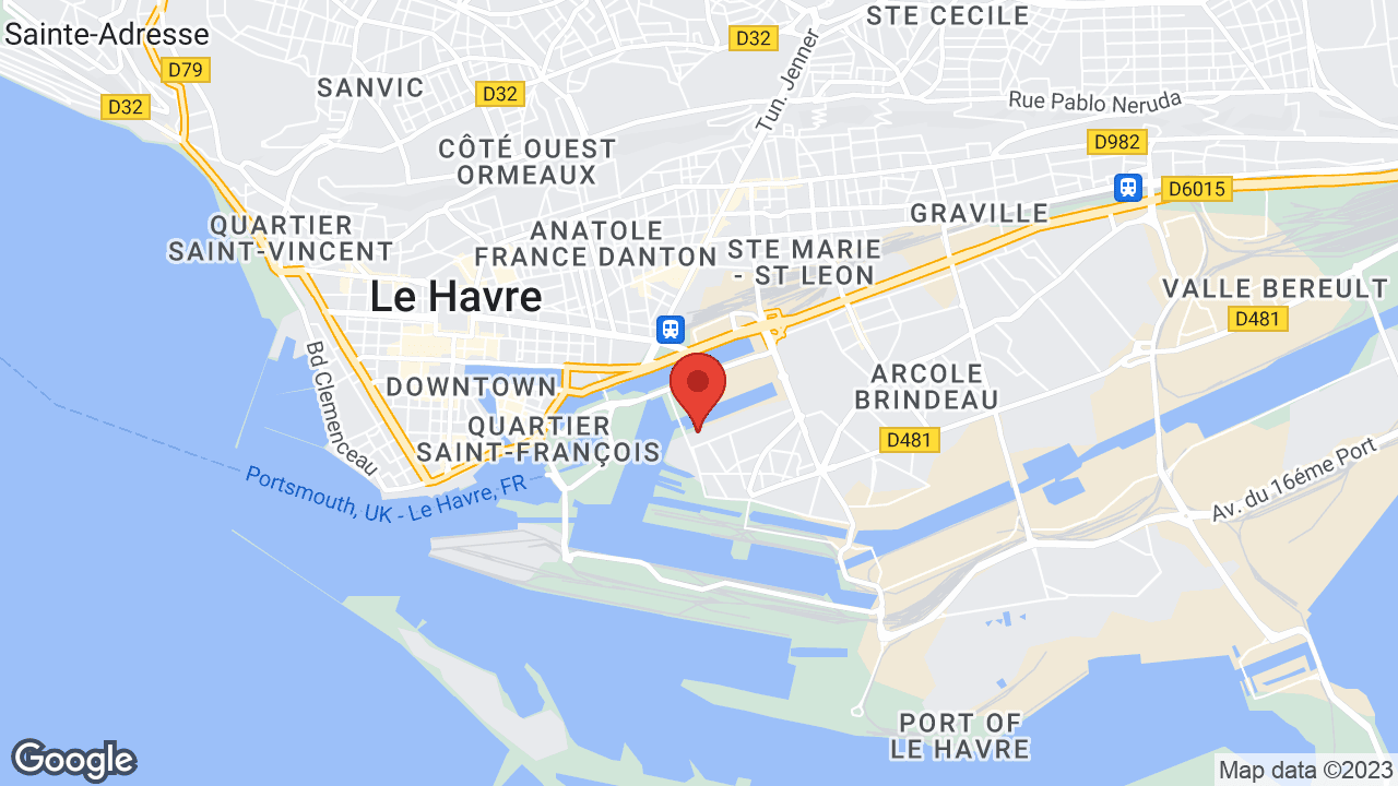 Google map