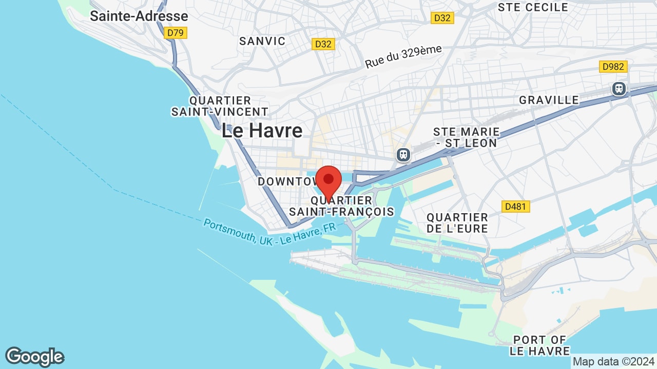 Google map