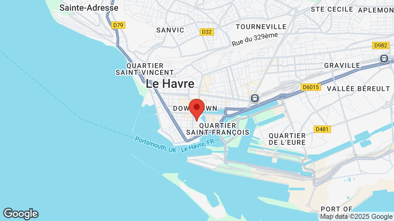 Google map