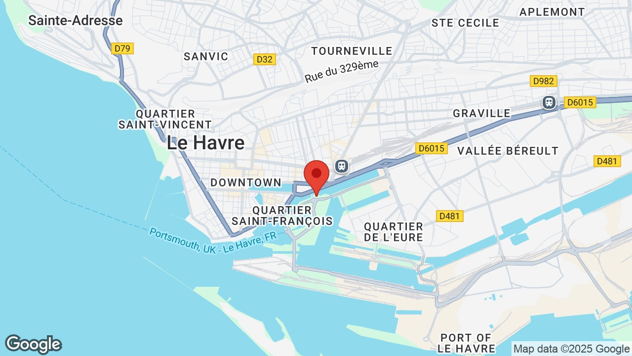 Google map