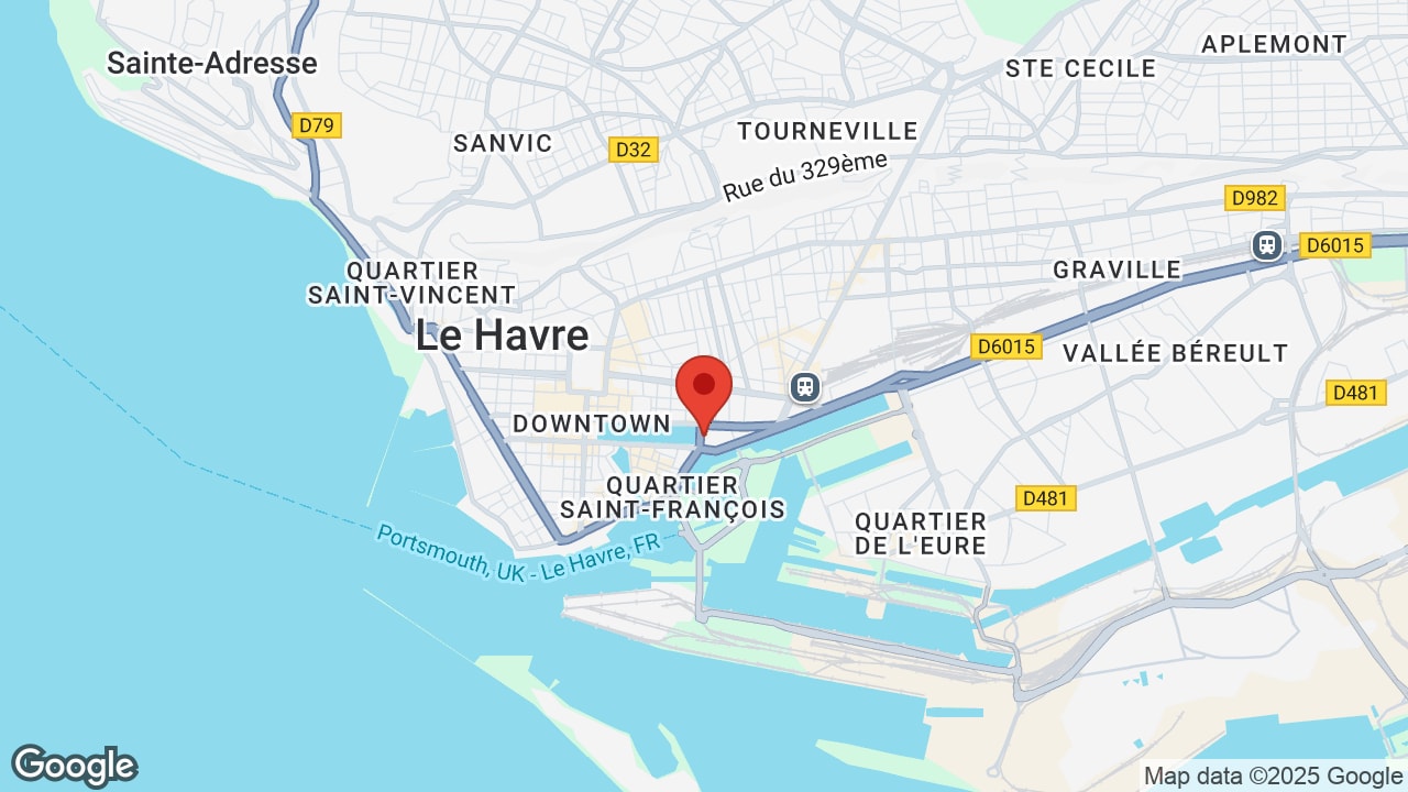Google map