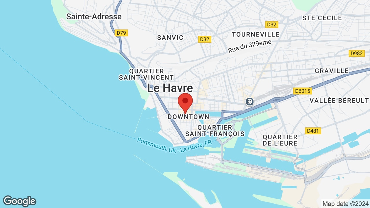 Google map