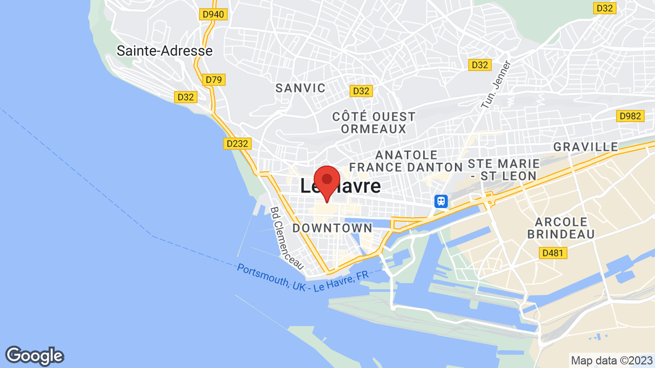 Google map