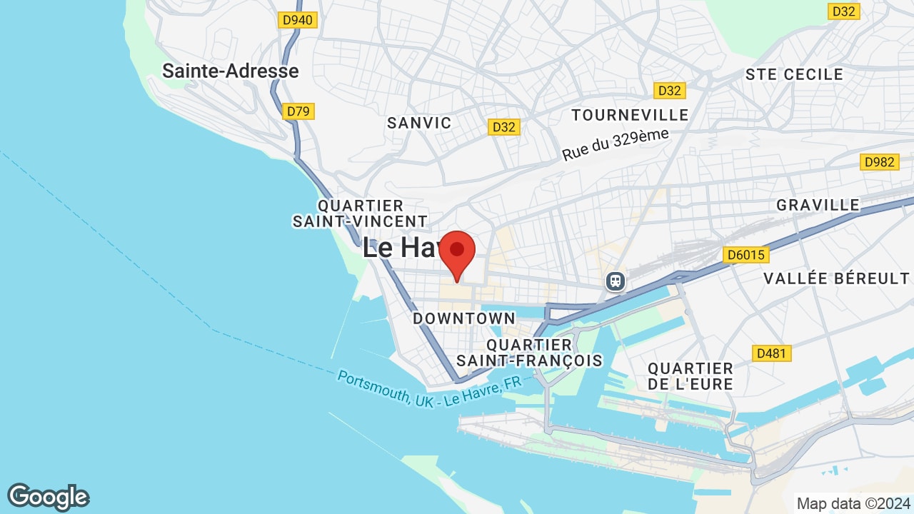 Google map