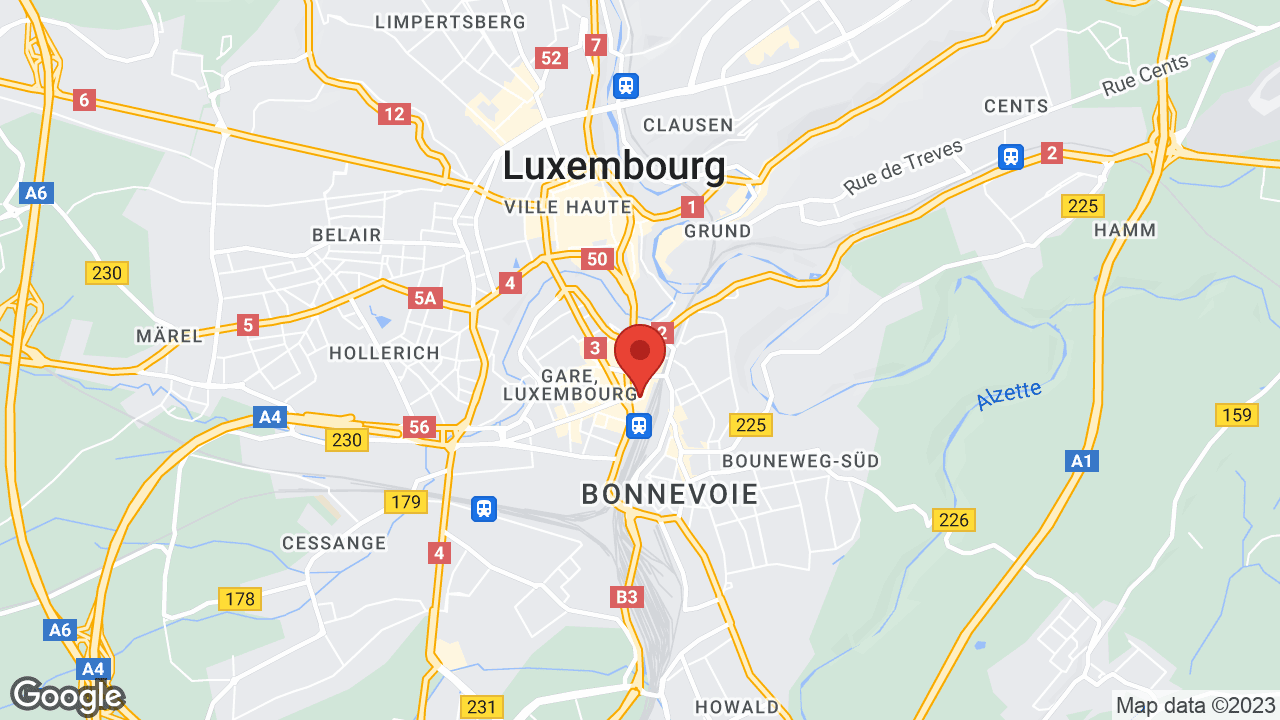 Google map