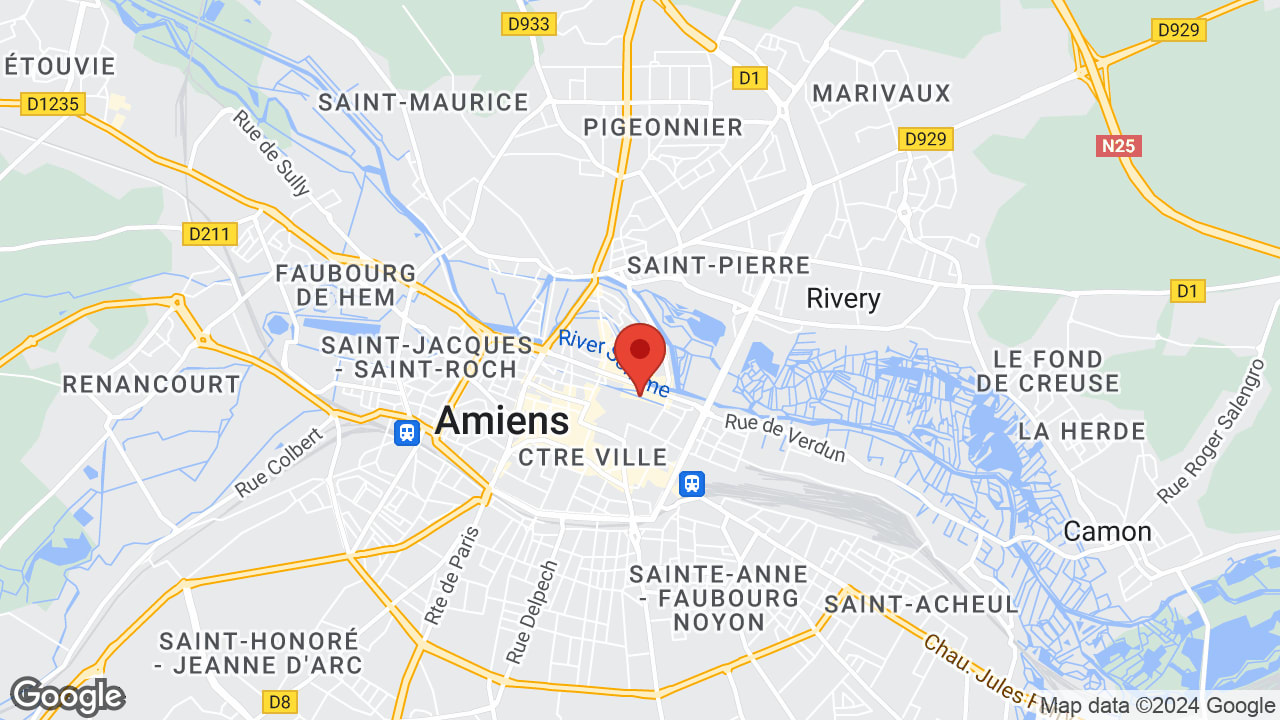 Google map