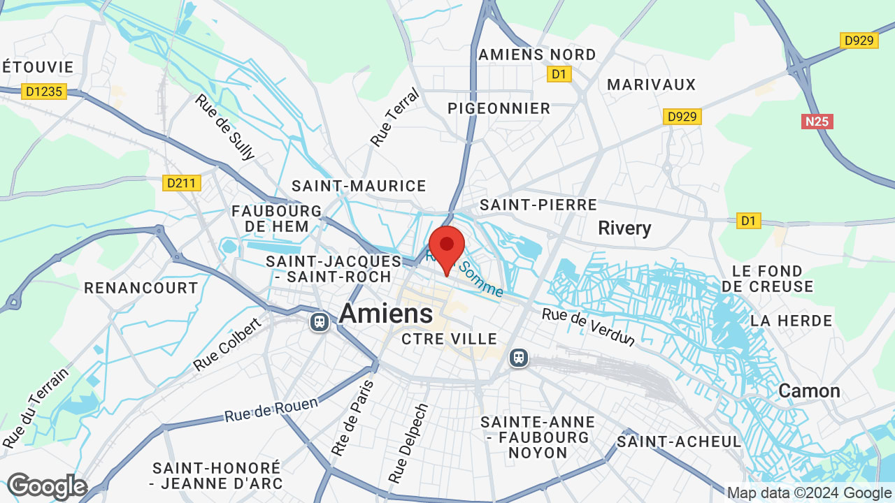 Google map