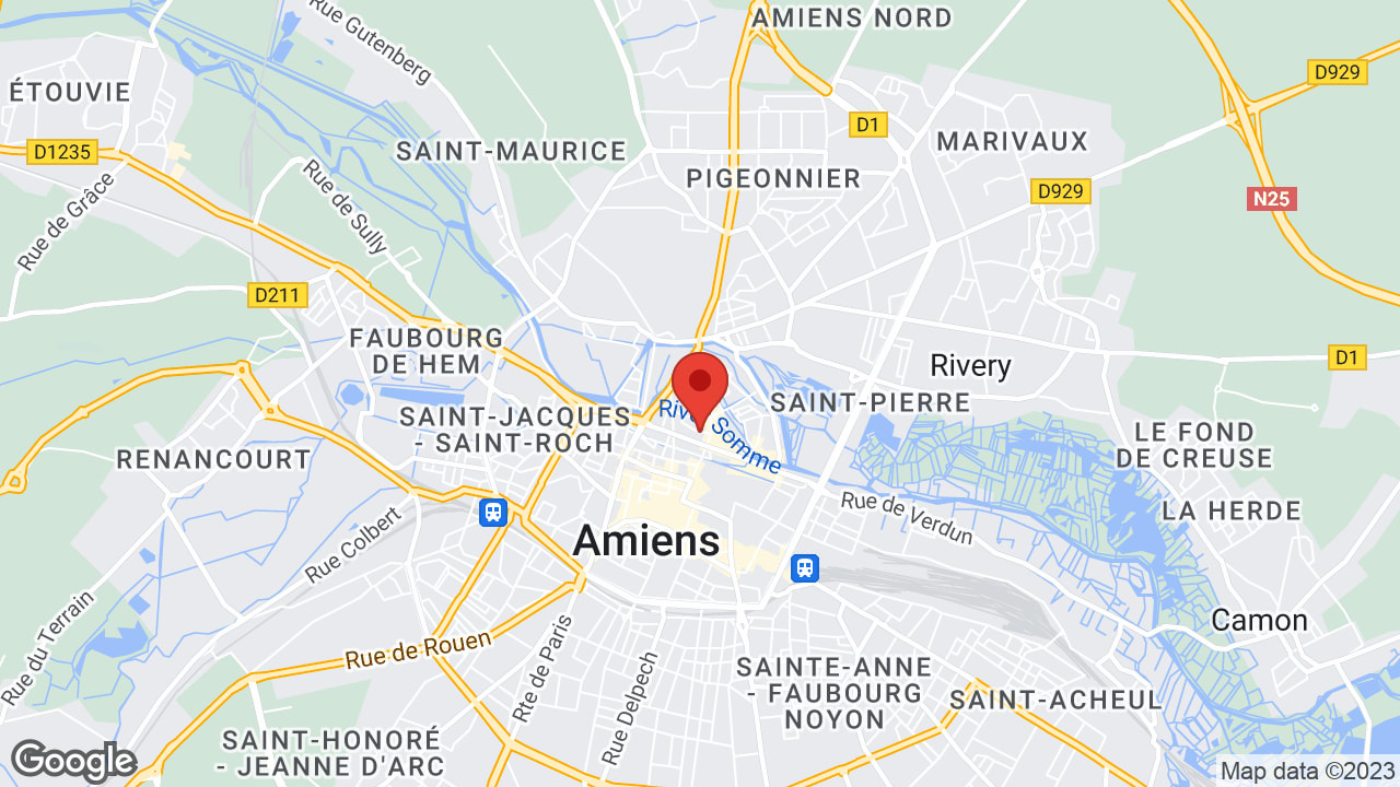 Google map