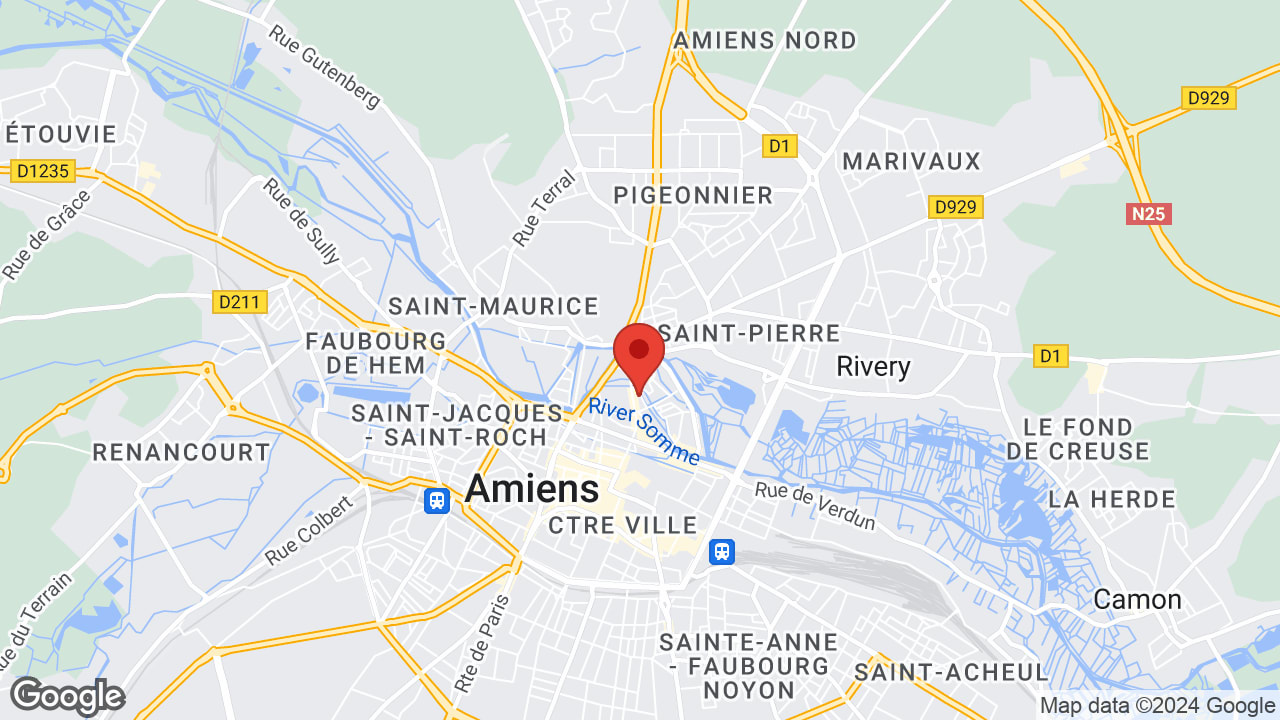 Google map