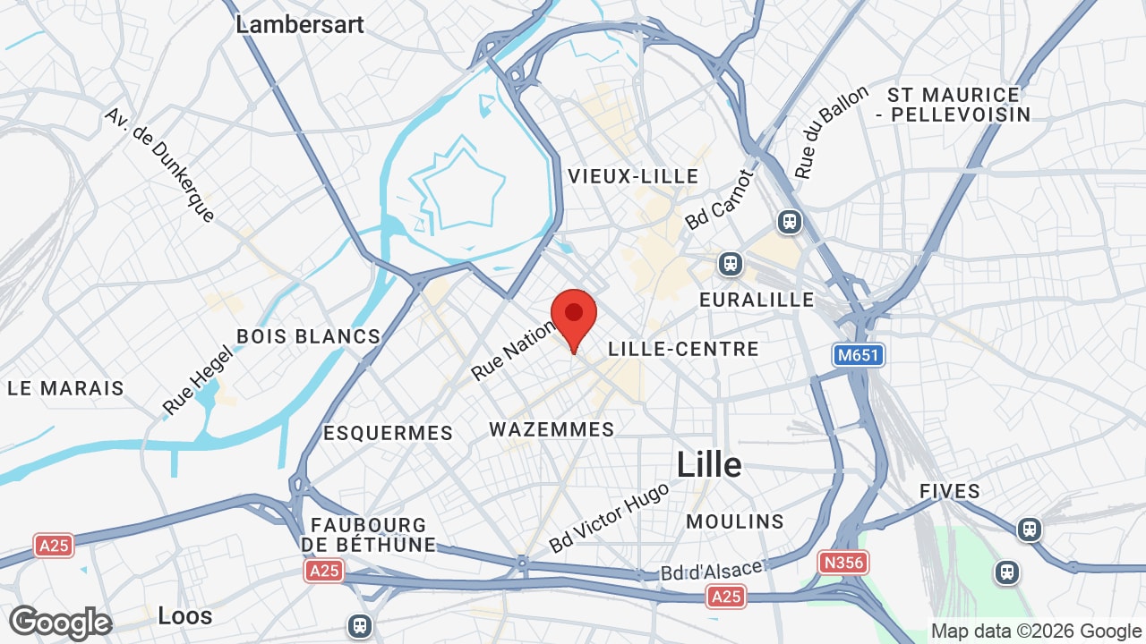 Google map