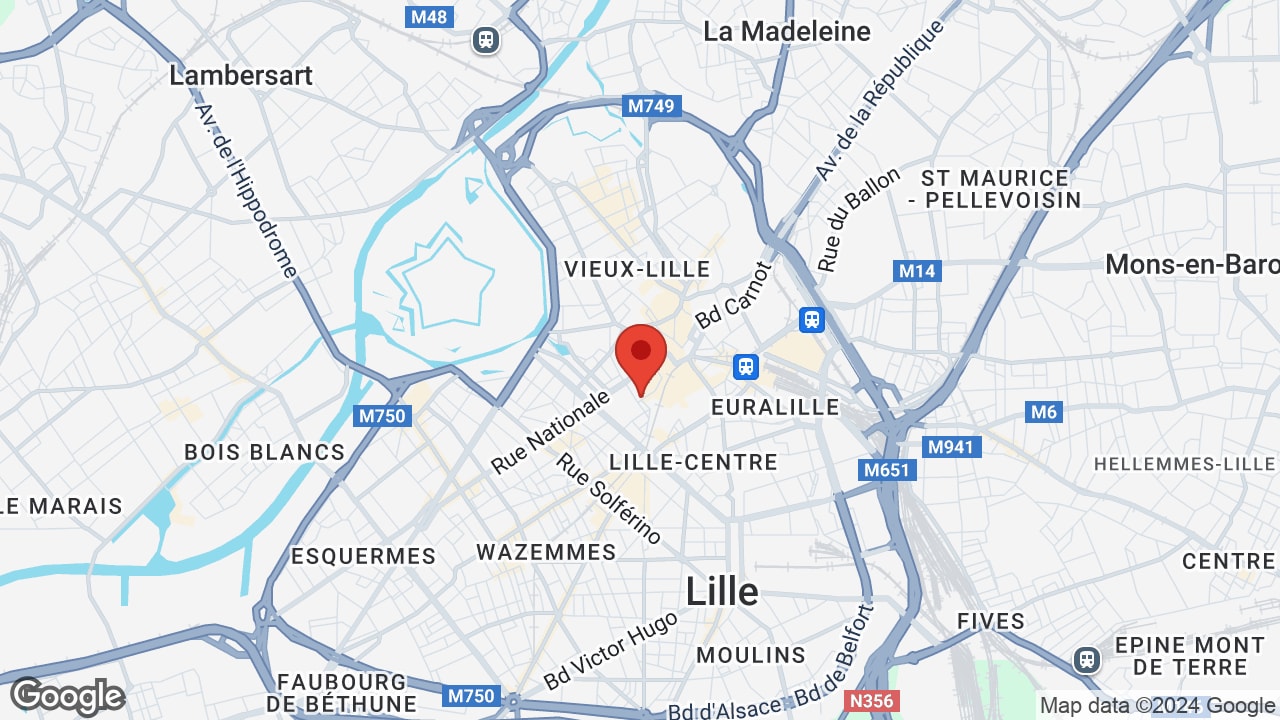 Google map