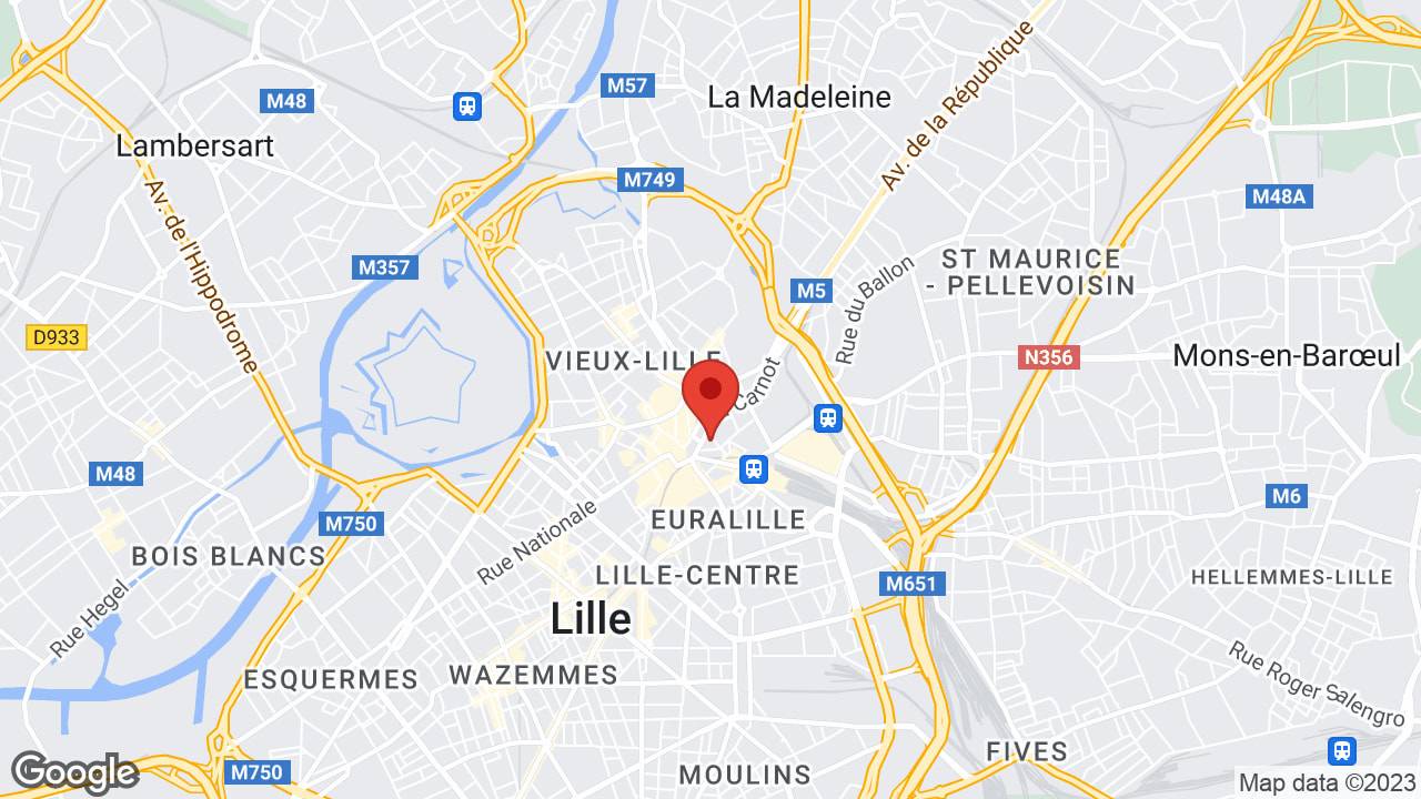 Google map
