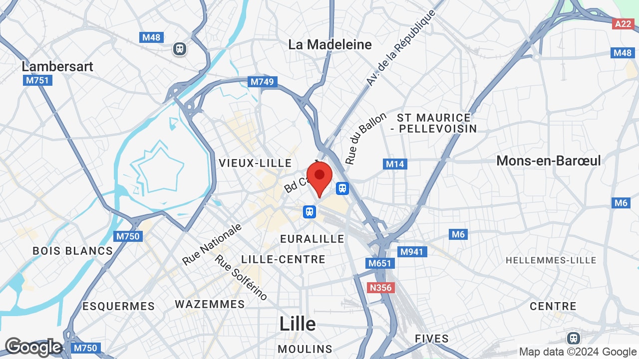 Google map