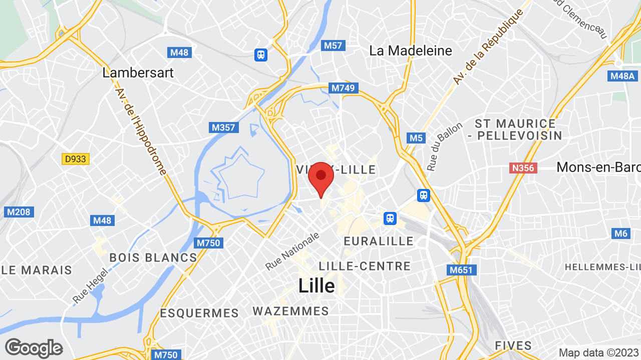 Google map