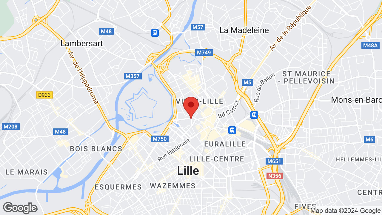 Google map