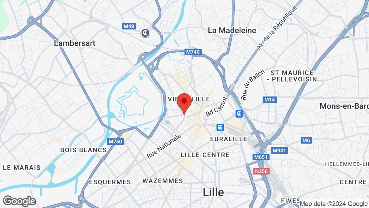 Google map