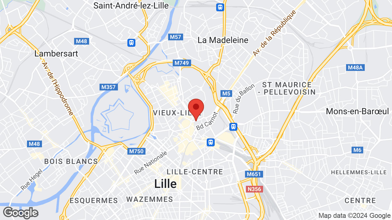 Google map