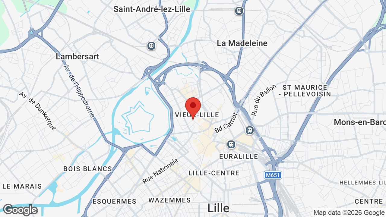 Google map