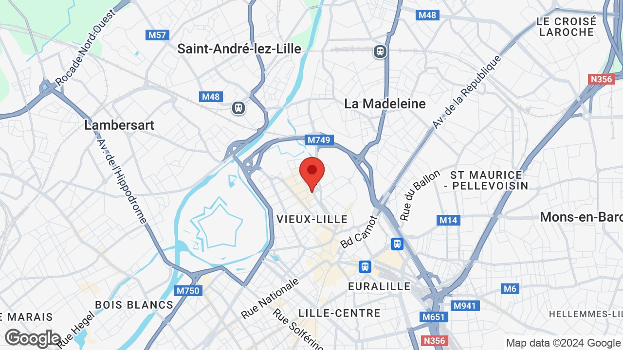 Google map