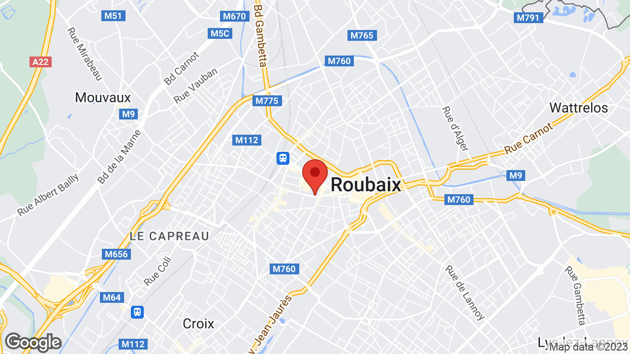 Google map