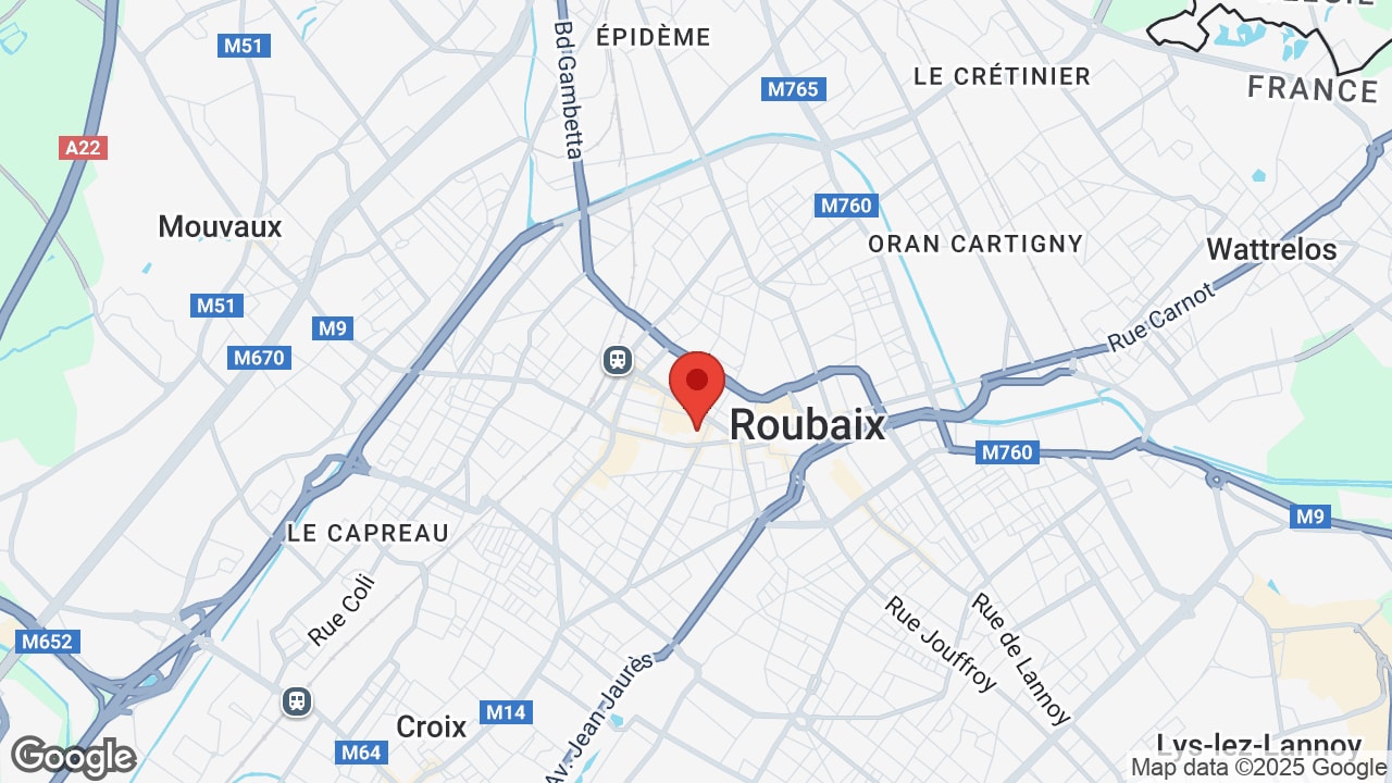 Google map