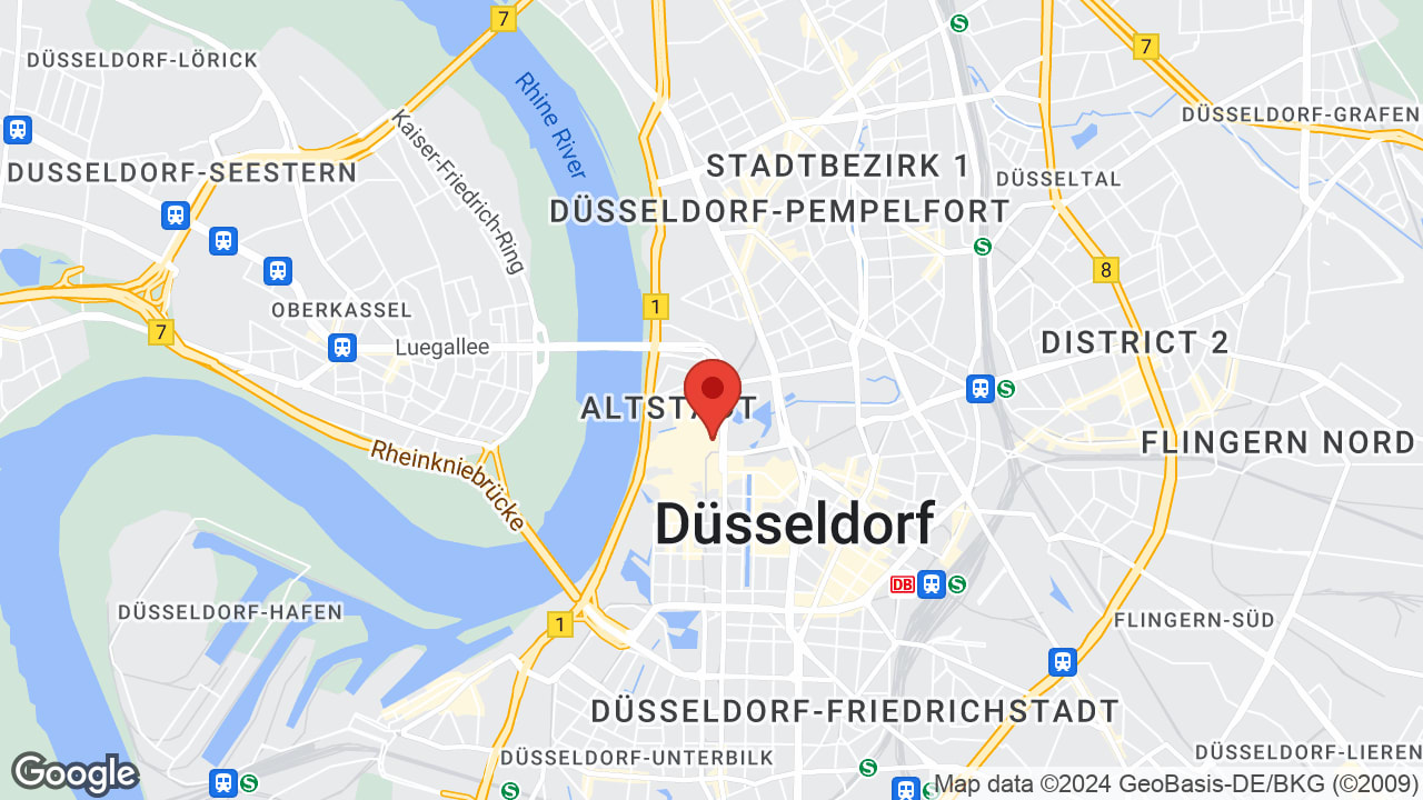 Google map