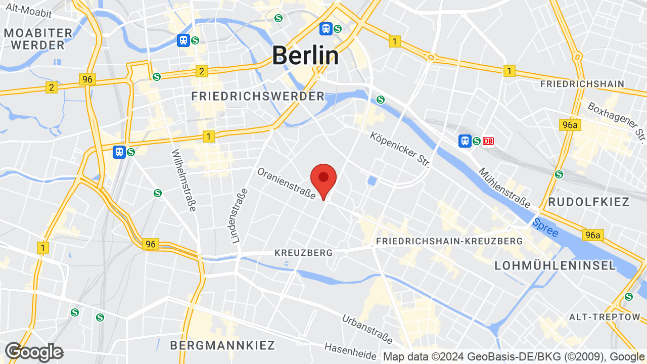 Google map