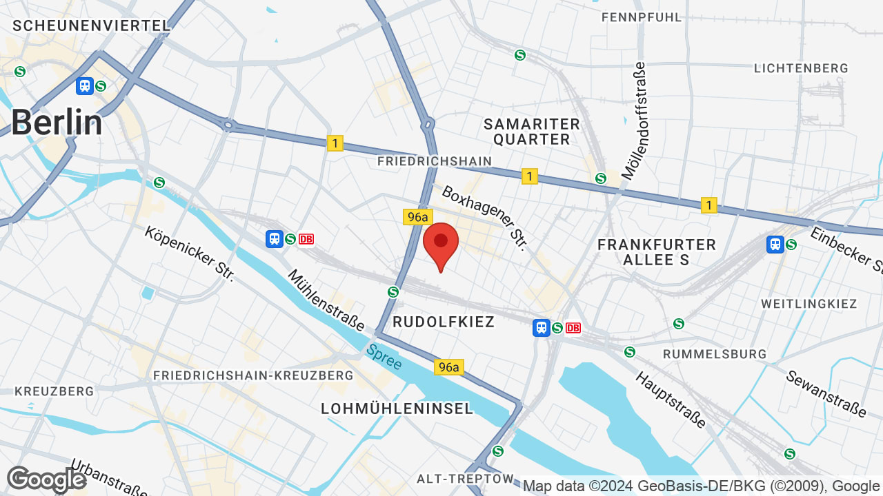 Google map