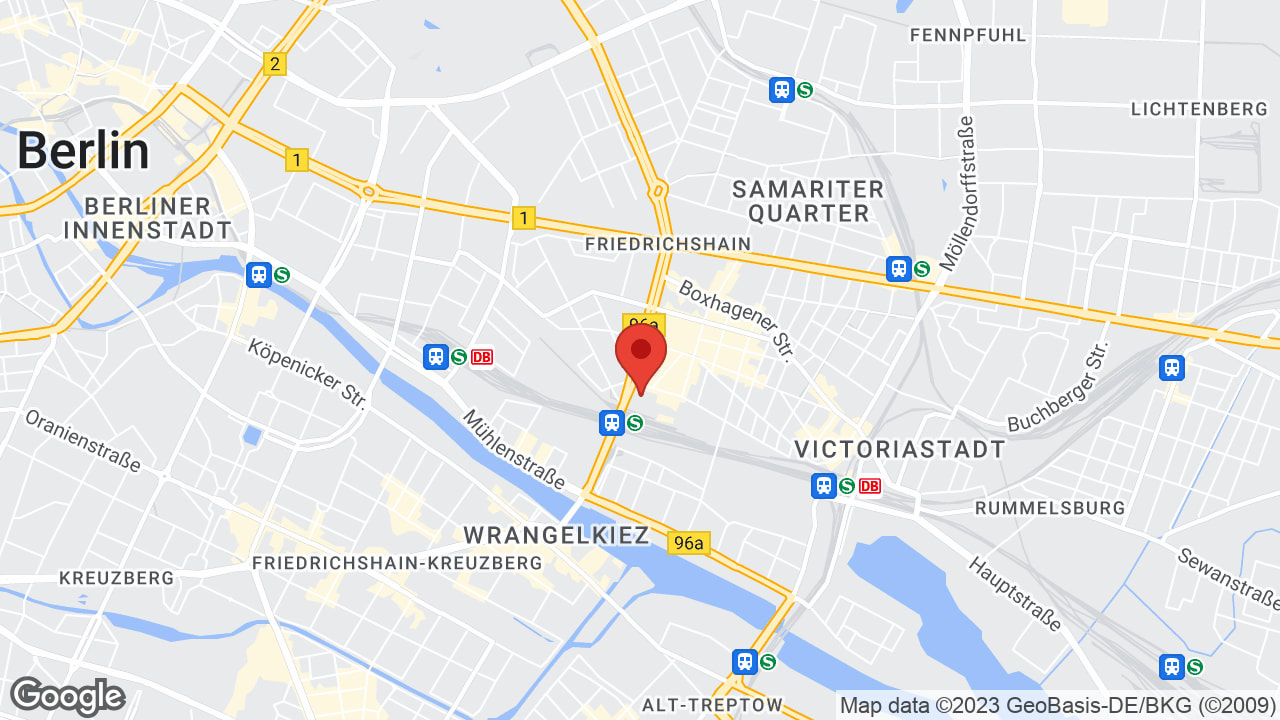 Google map