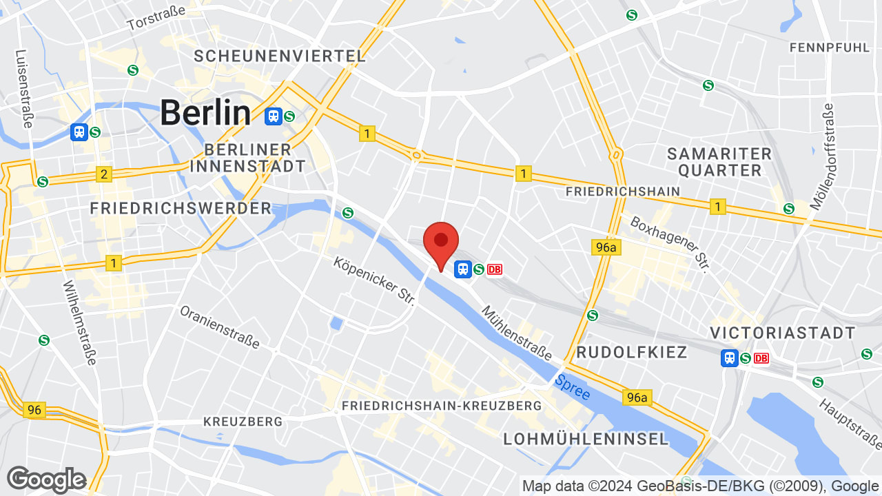Google map