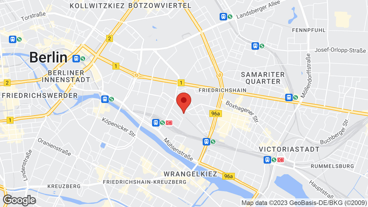 Google map