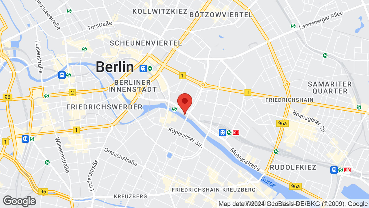 Google map