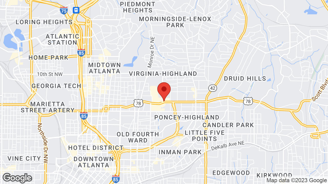 Google map