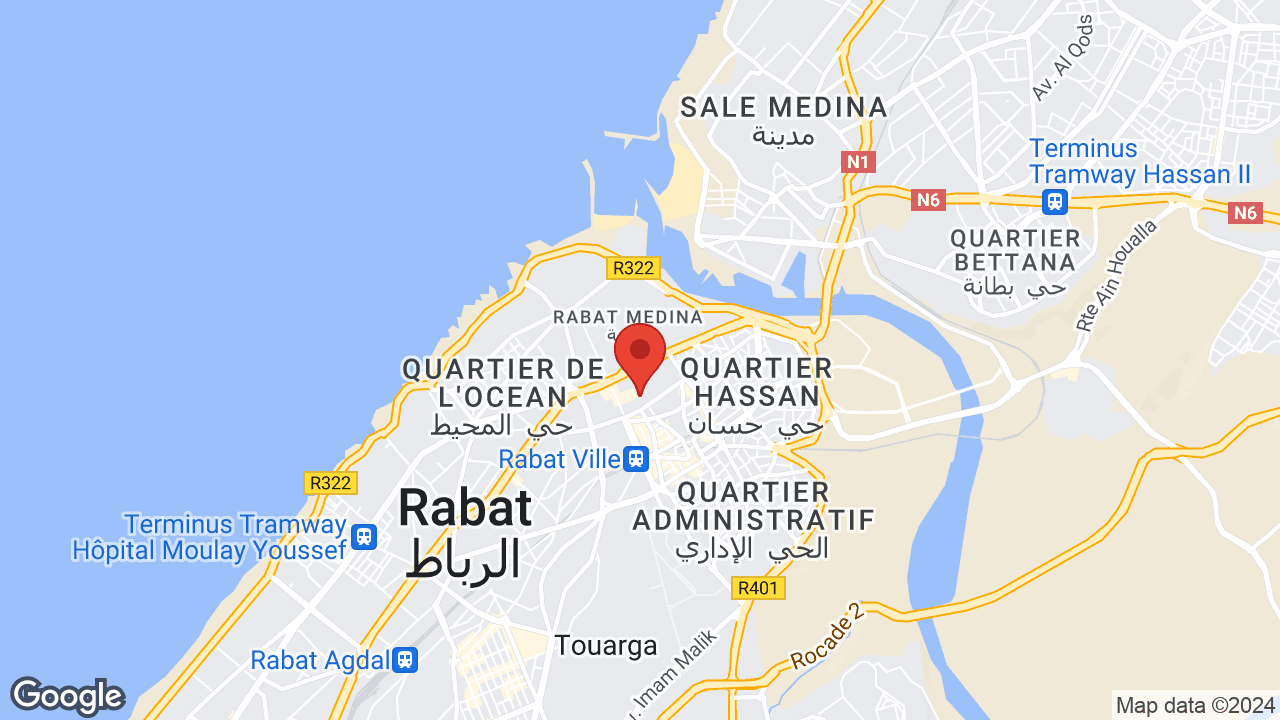 Google map