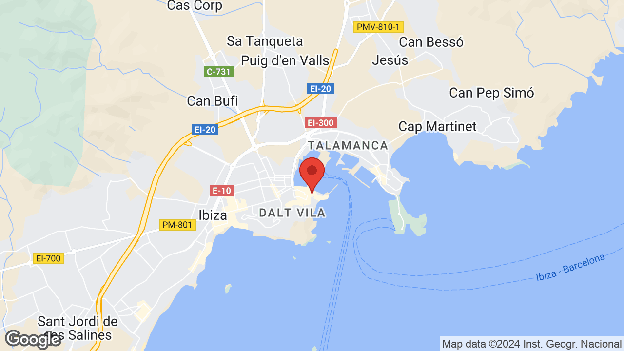 Google map