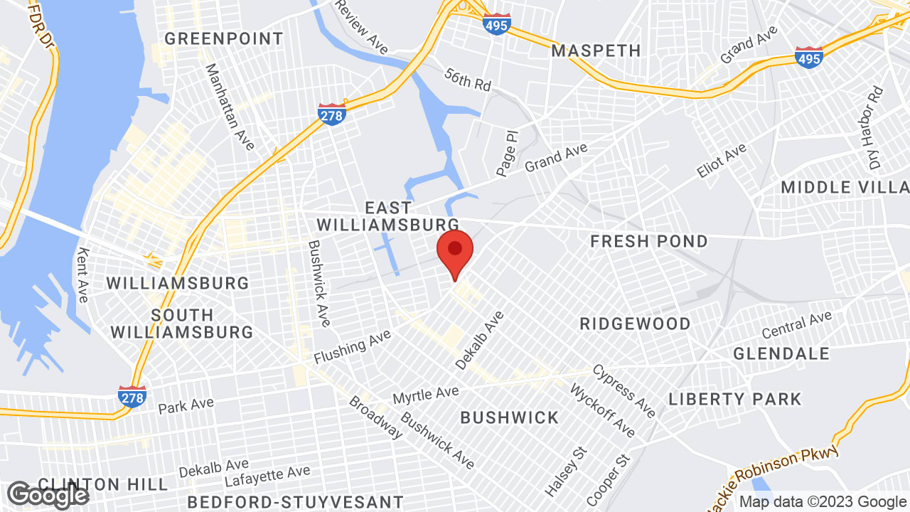 Google map