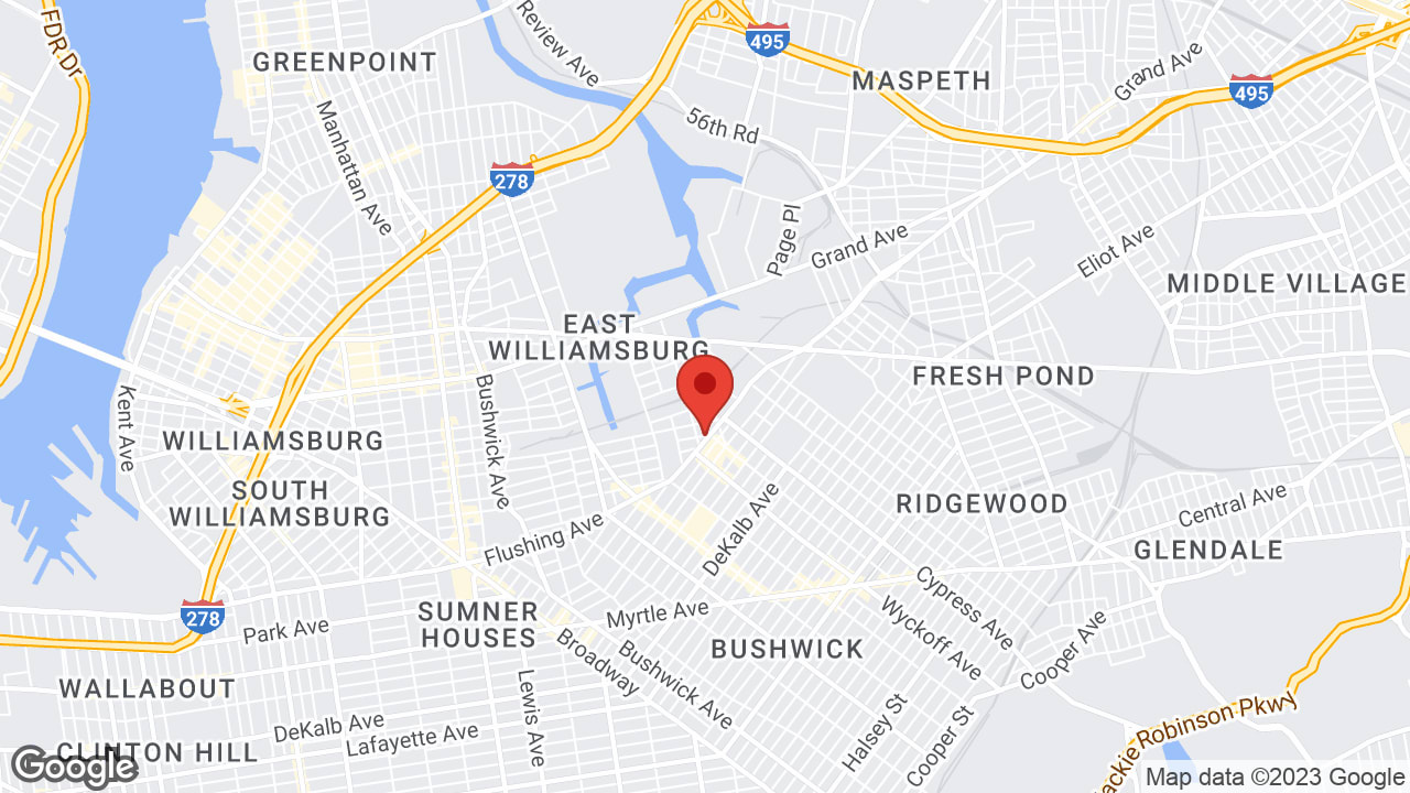 Google map