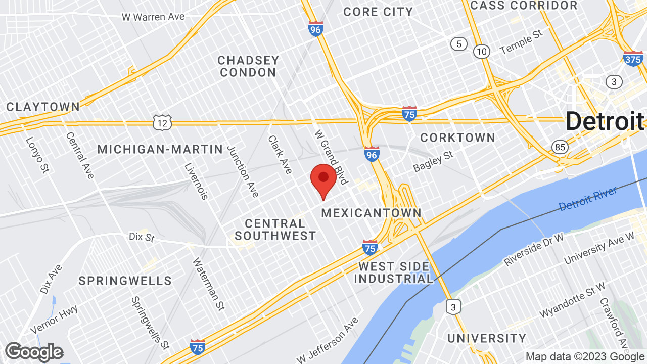 Google map