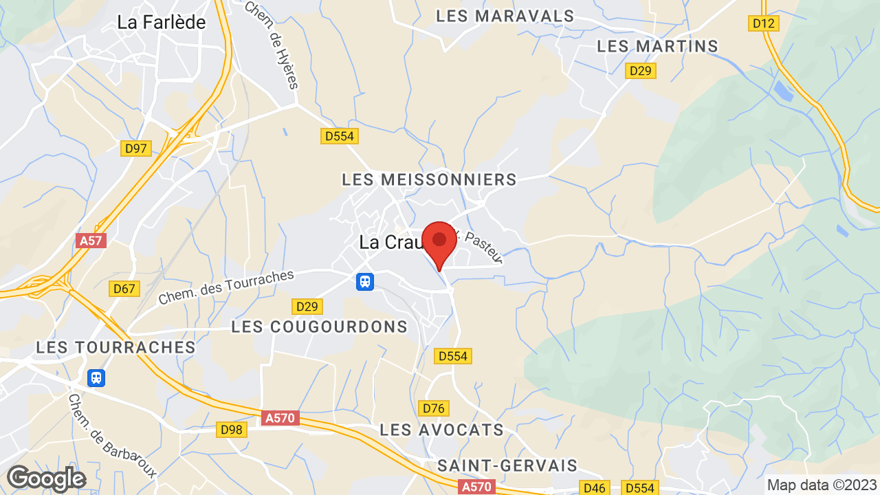 Google map