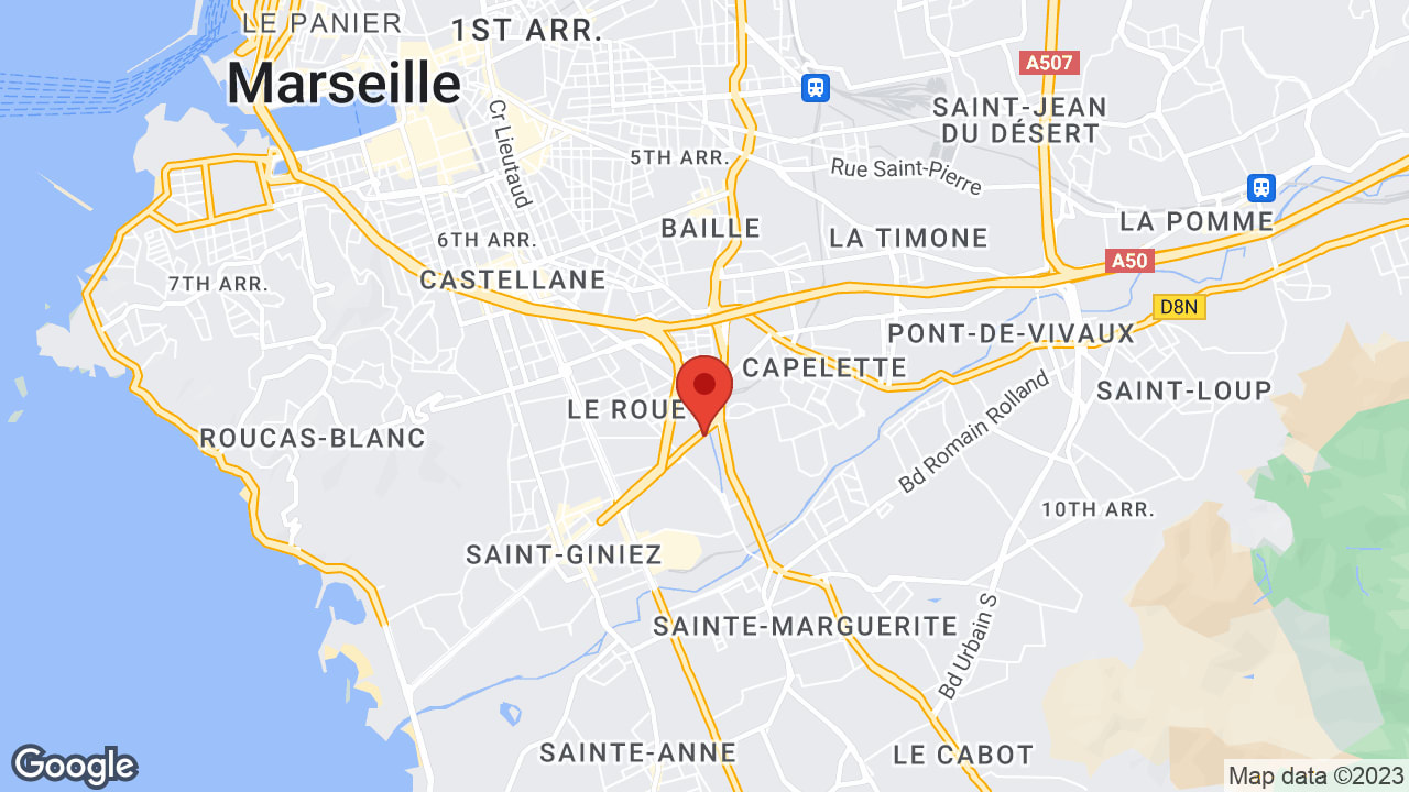 Google map