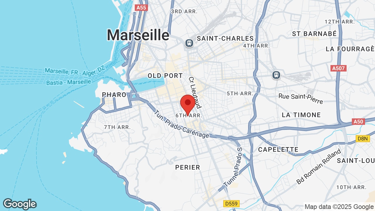 Google map