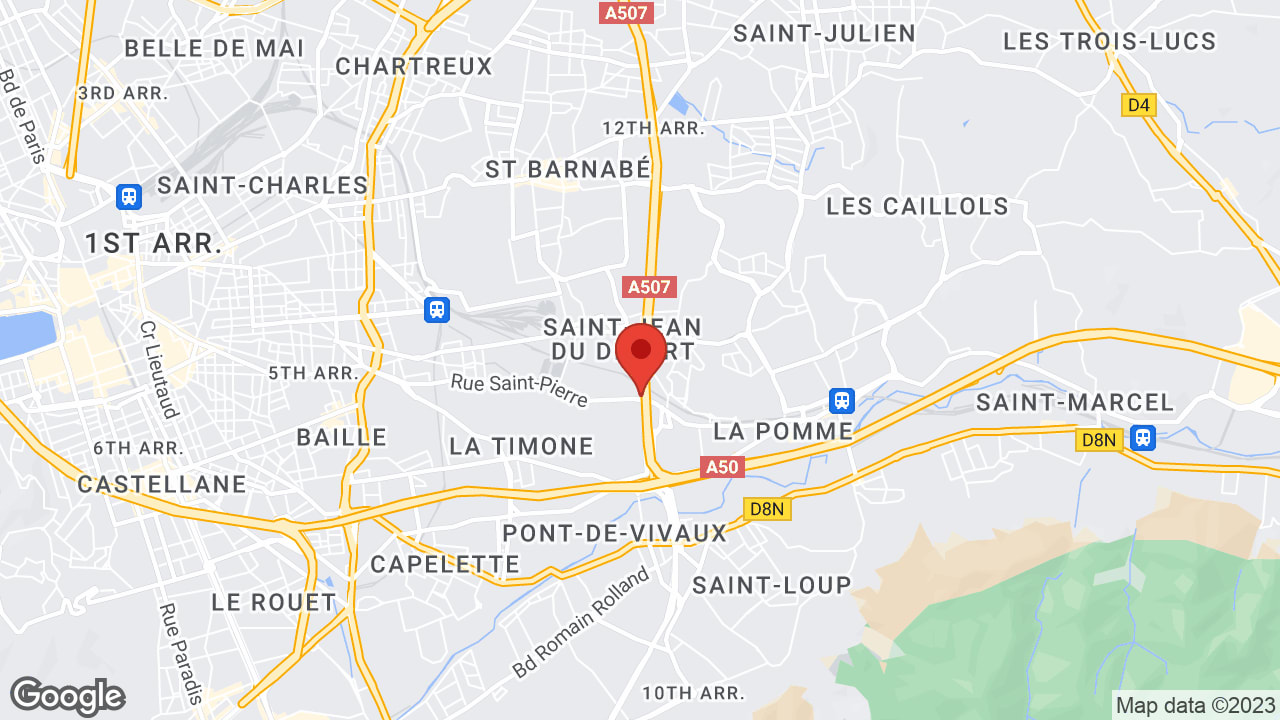 Google map