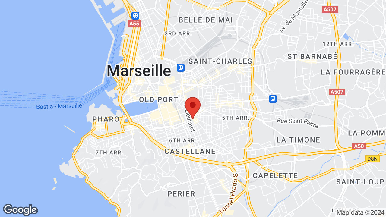 Google map