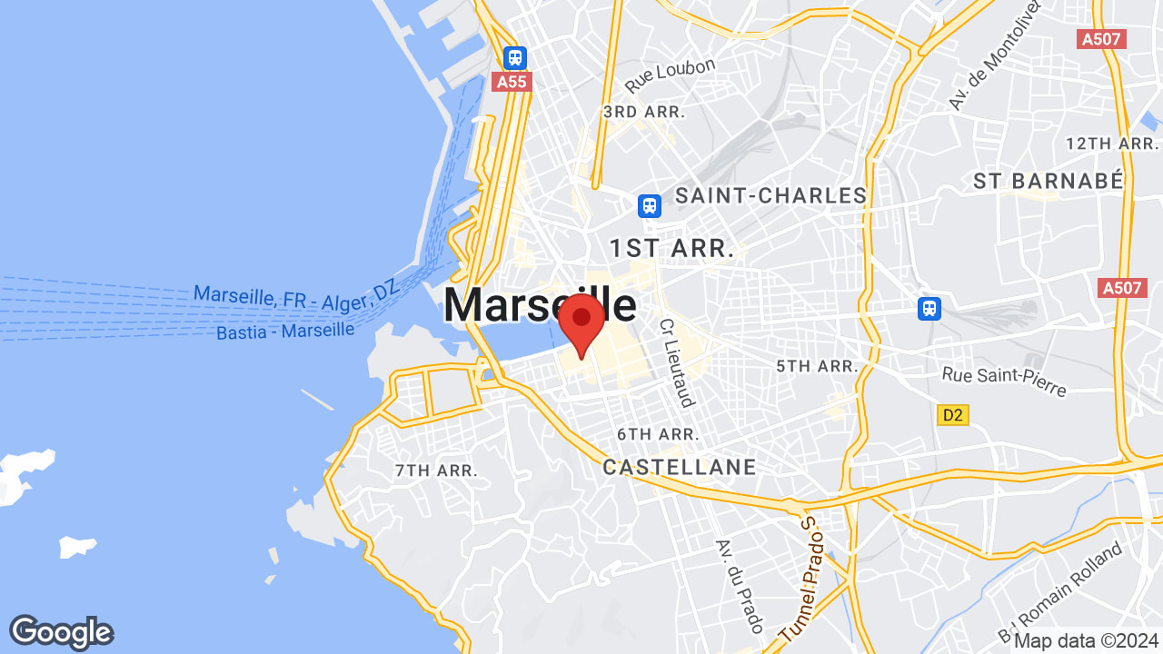 Google map
