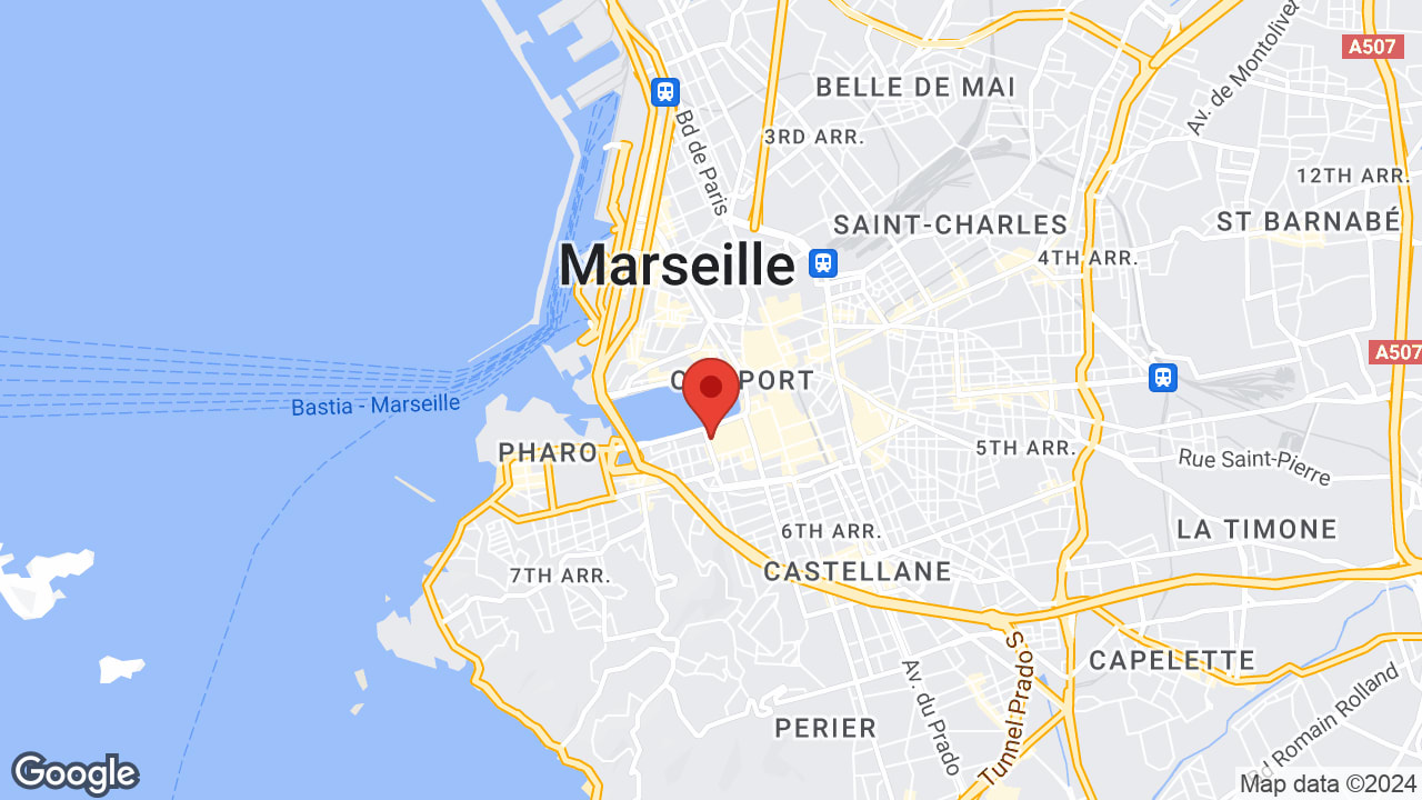 Google map