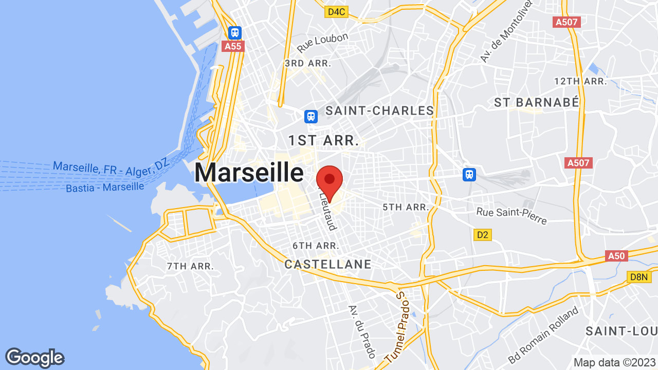 Google map