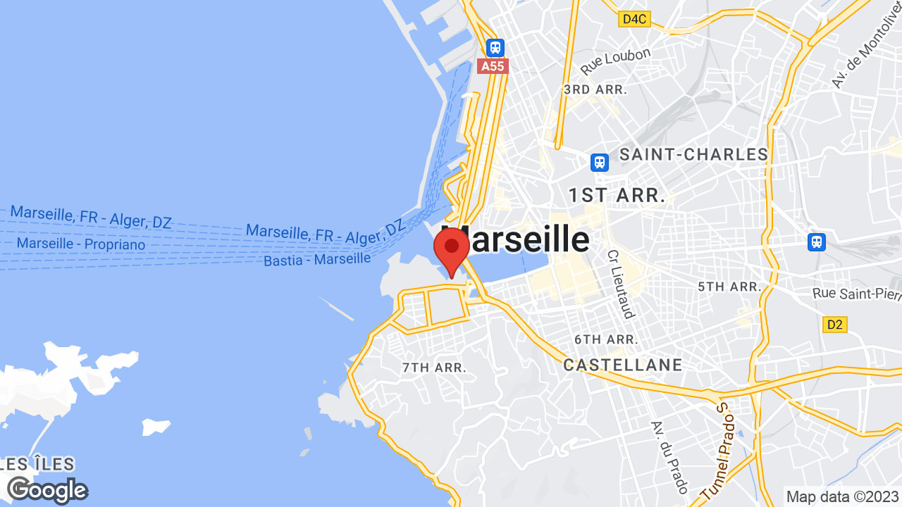 Google map